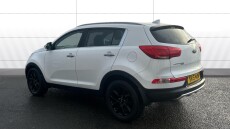 Kia Sportage 1.7 CRDi ISG Alpine Edition 5dr Diesel Estate